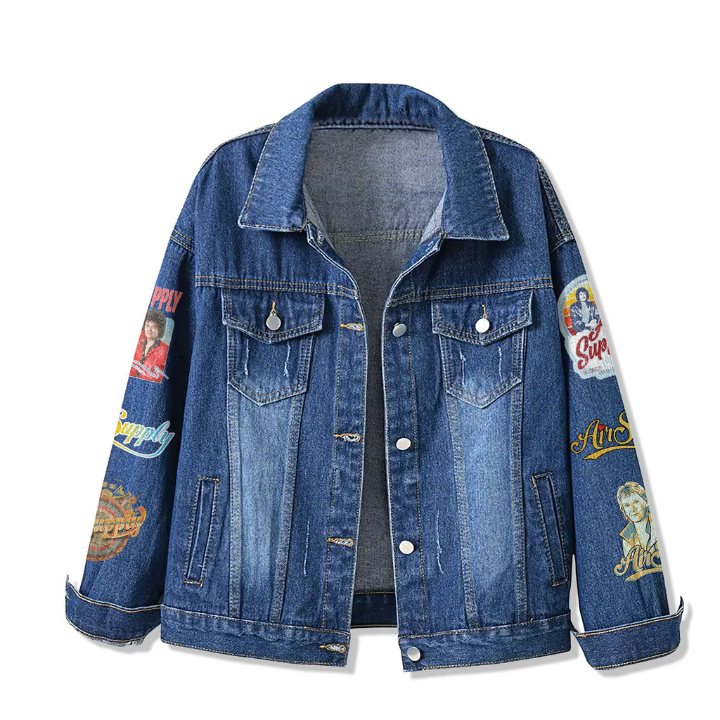 Premium ASPL Denim Jacket MAR