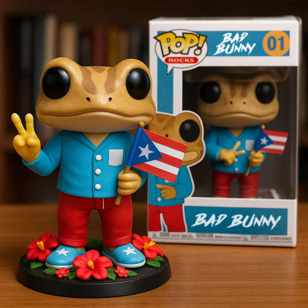 Premium BBN Commemorative Figure MAR