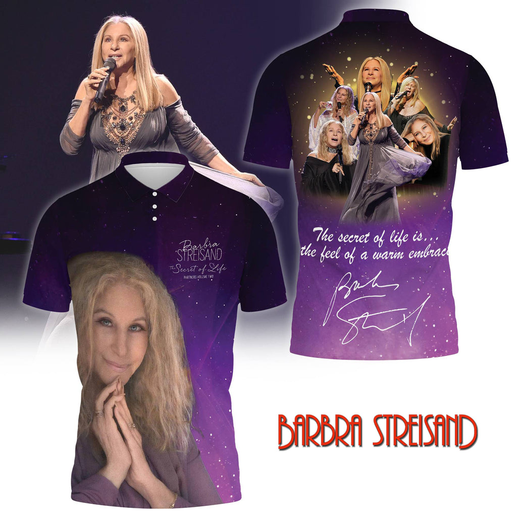 Premium BBS 3D T-Shirt MAR