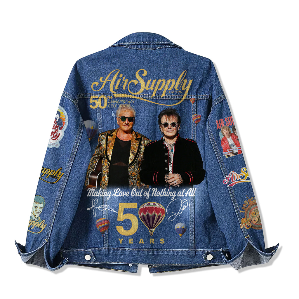 Premium ASPL Denim Jacket MAR