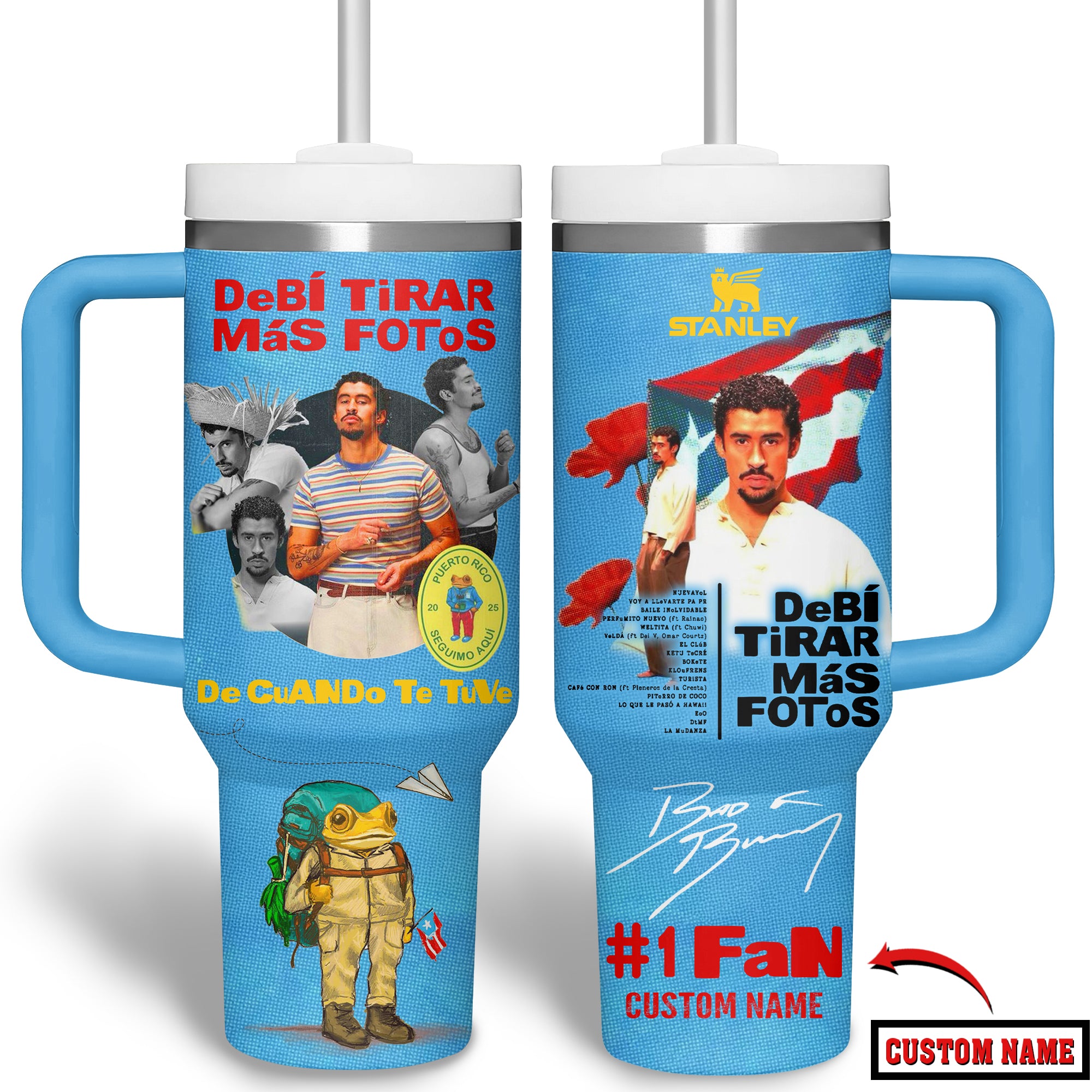 Premium BBN Stanley Cup MAR