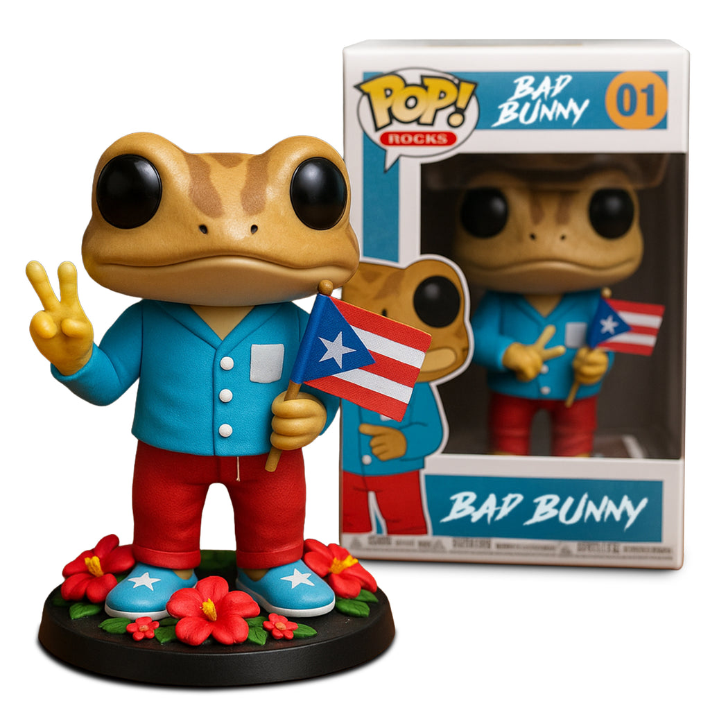 Premium BBN Commemorative Figure MAR