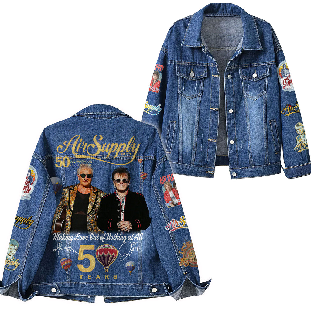 Premium ASPL Denim Jacket MAR