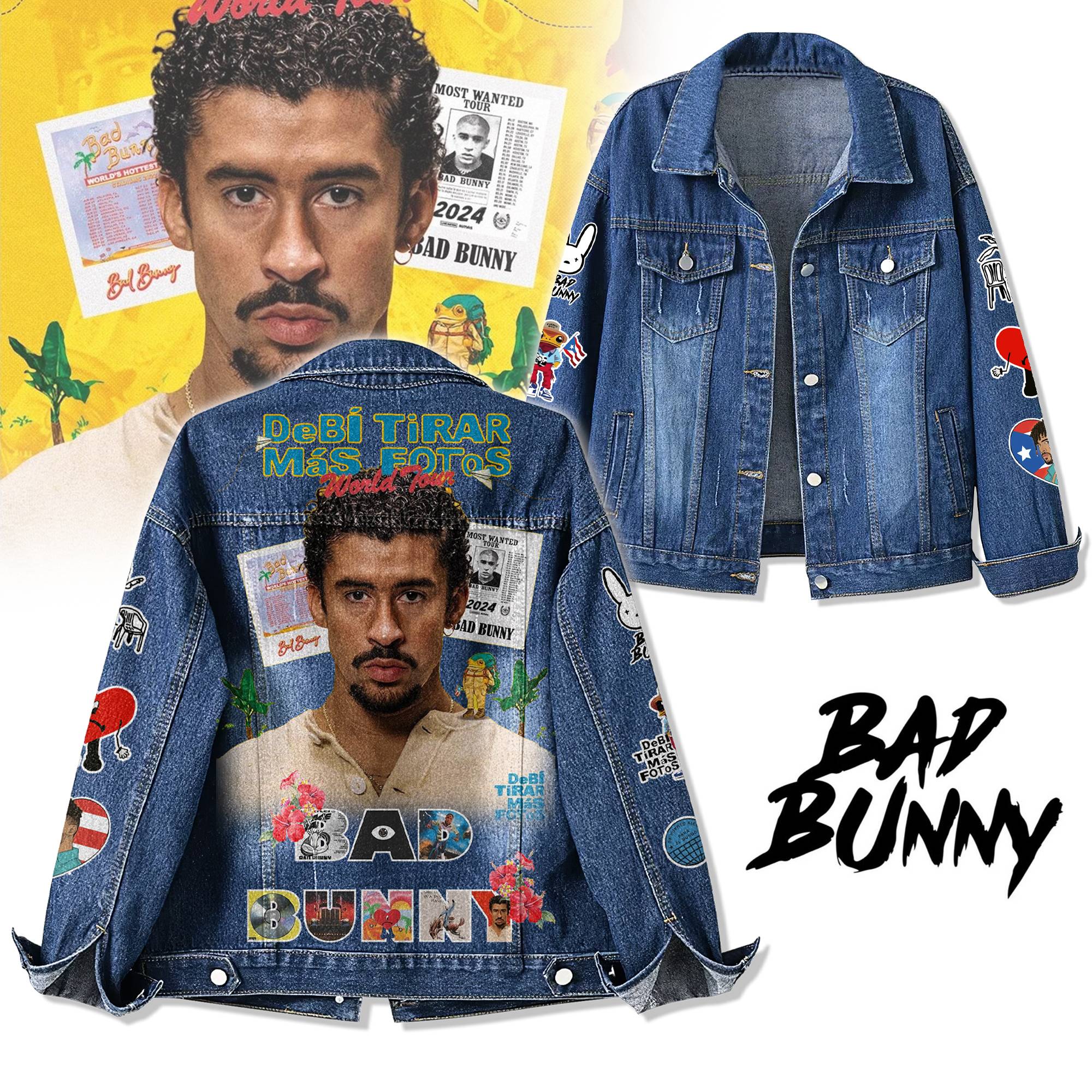 Premium BBN Jacket MAR