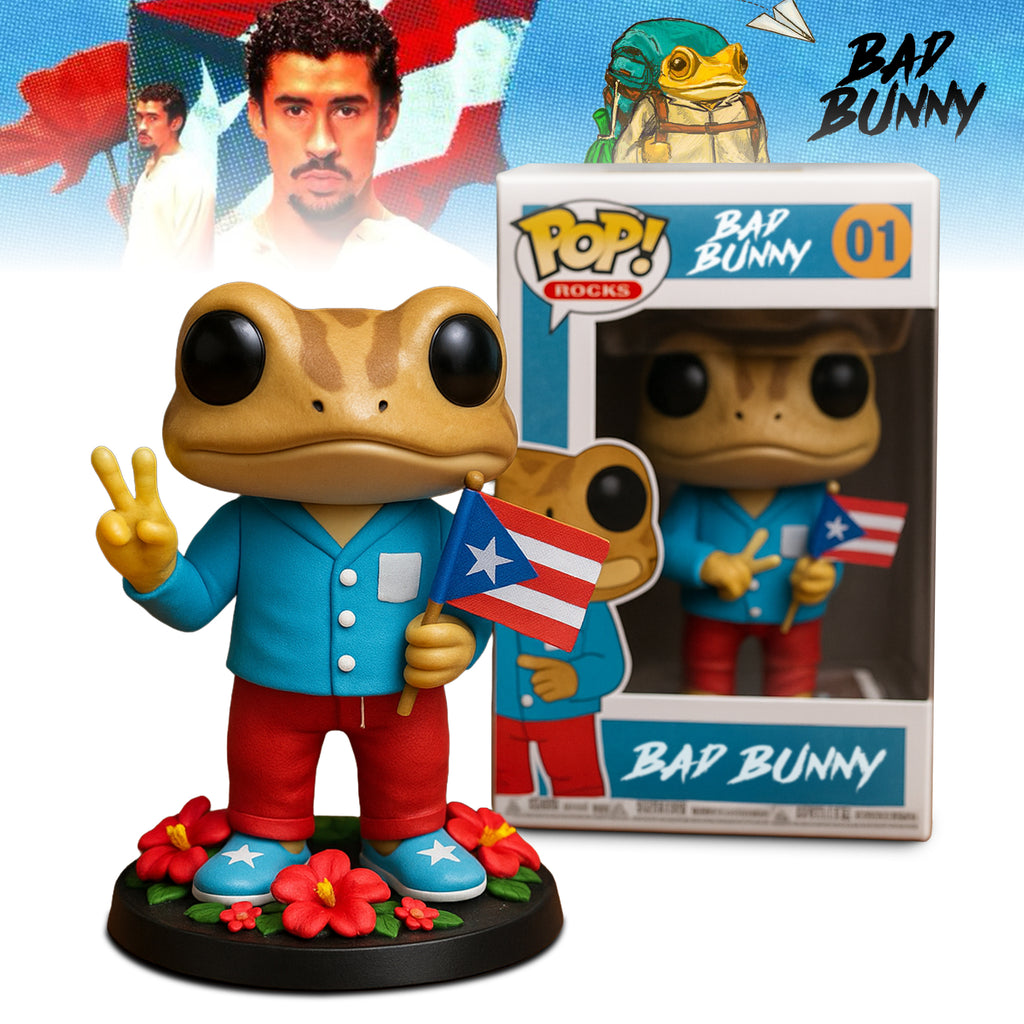 Premium BBN Commemorative Figure MAR