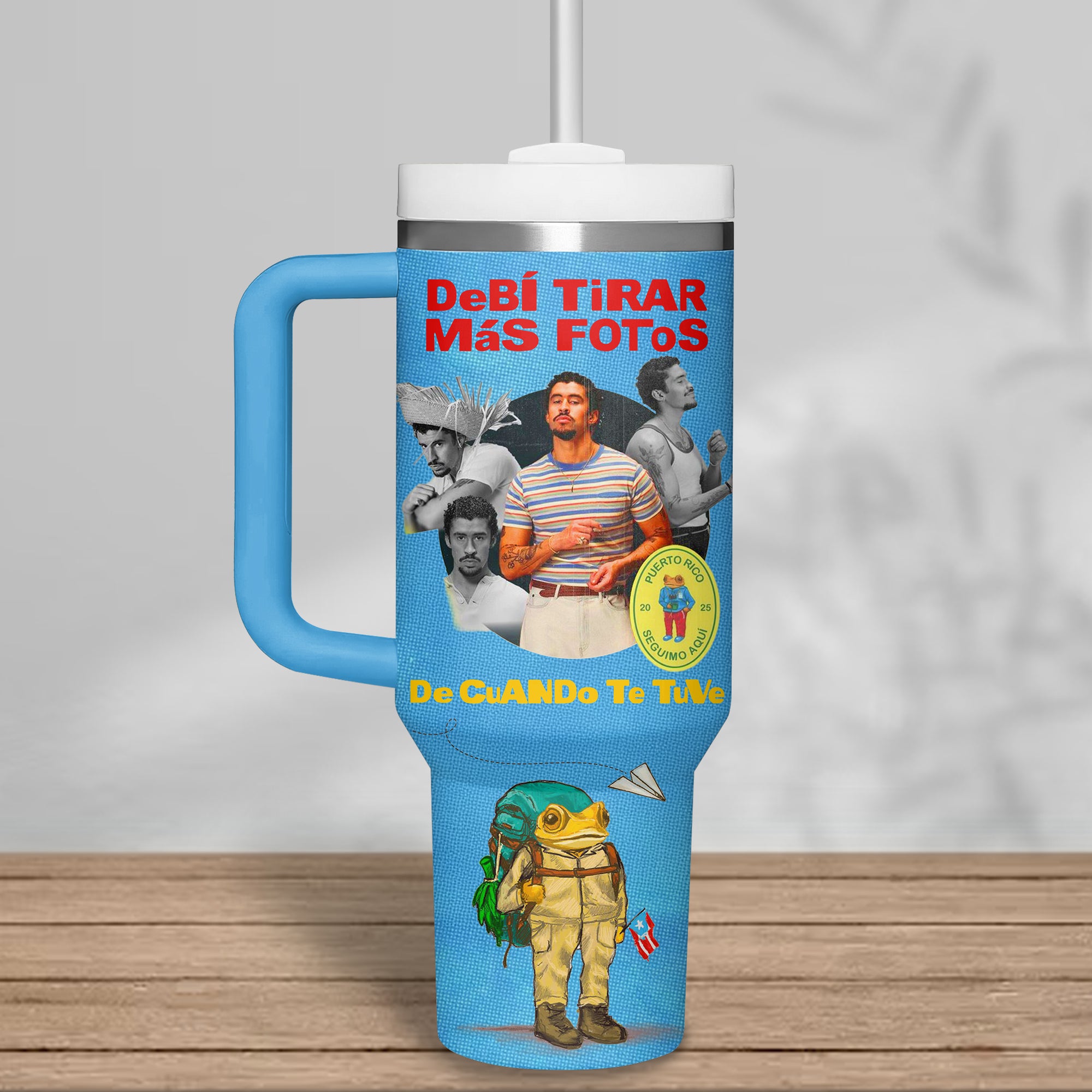 Premium BBN Stanley Cup MAR