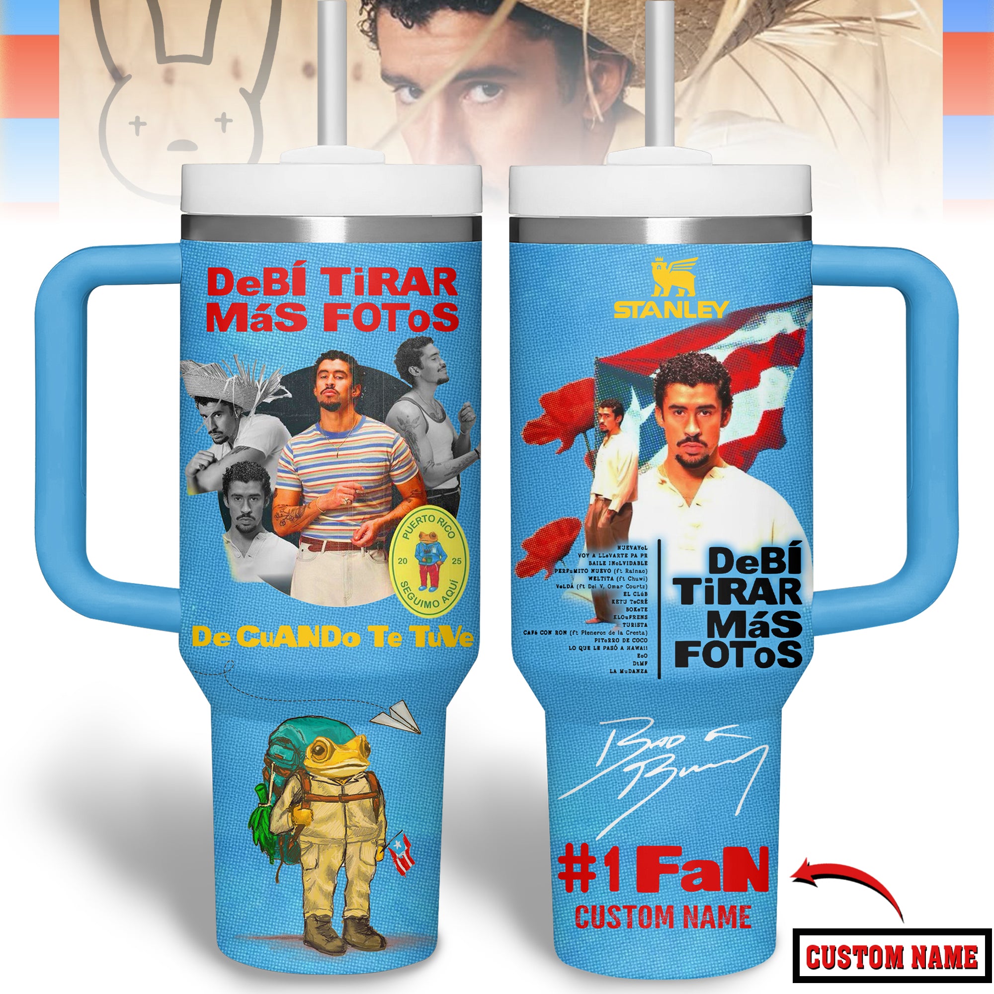 Premium BBN Stanley Cup MAR