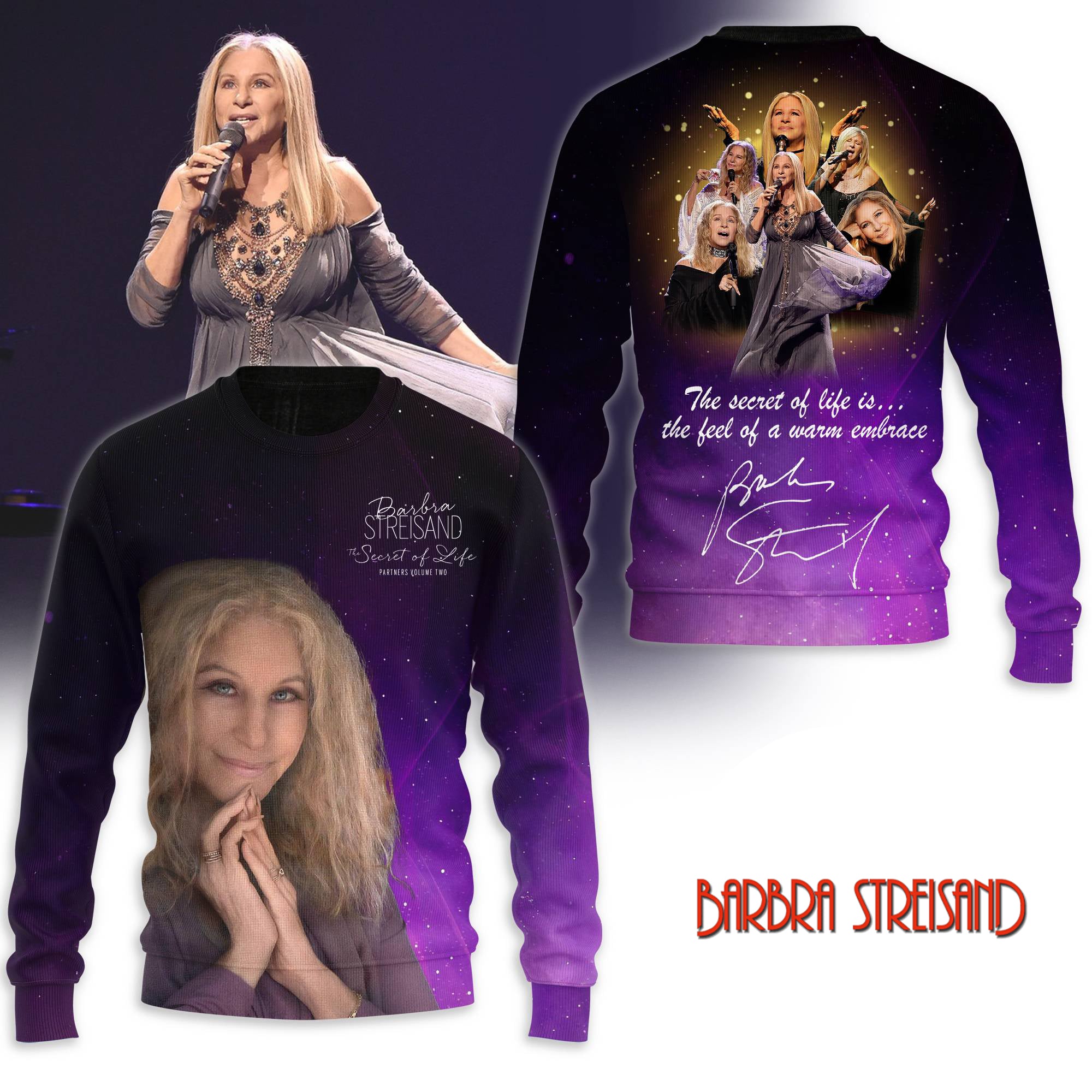 Premium BBS 3D T-Shirt MAR