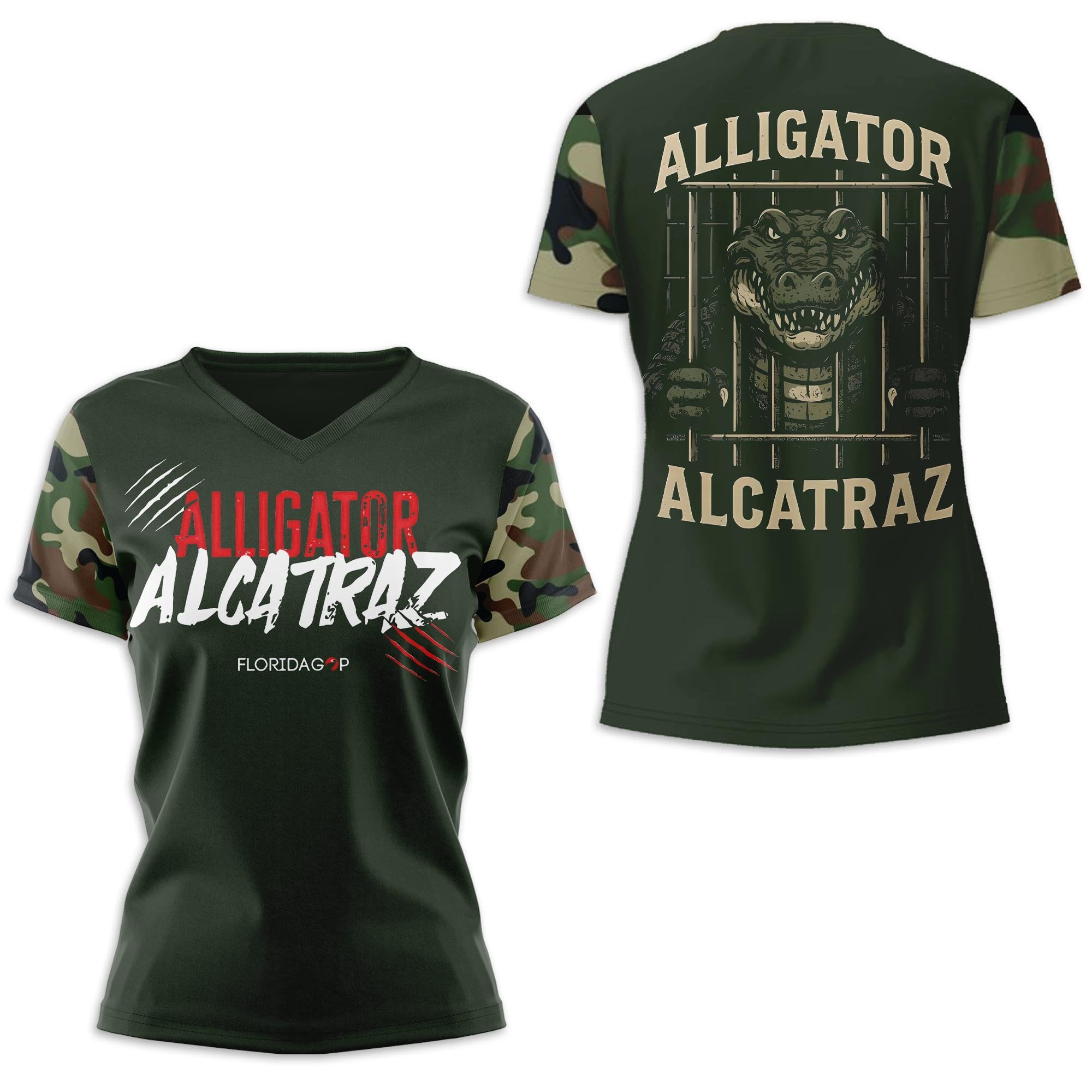 Premium AGAC 3D T-Shirt MAR