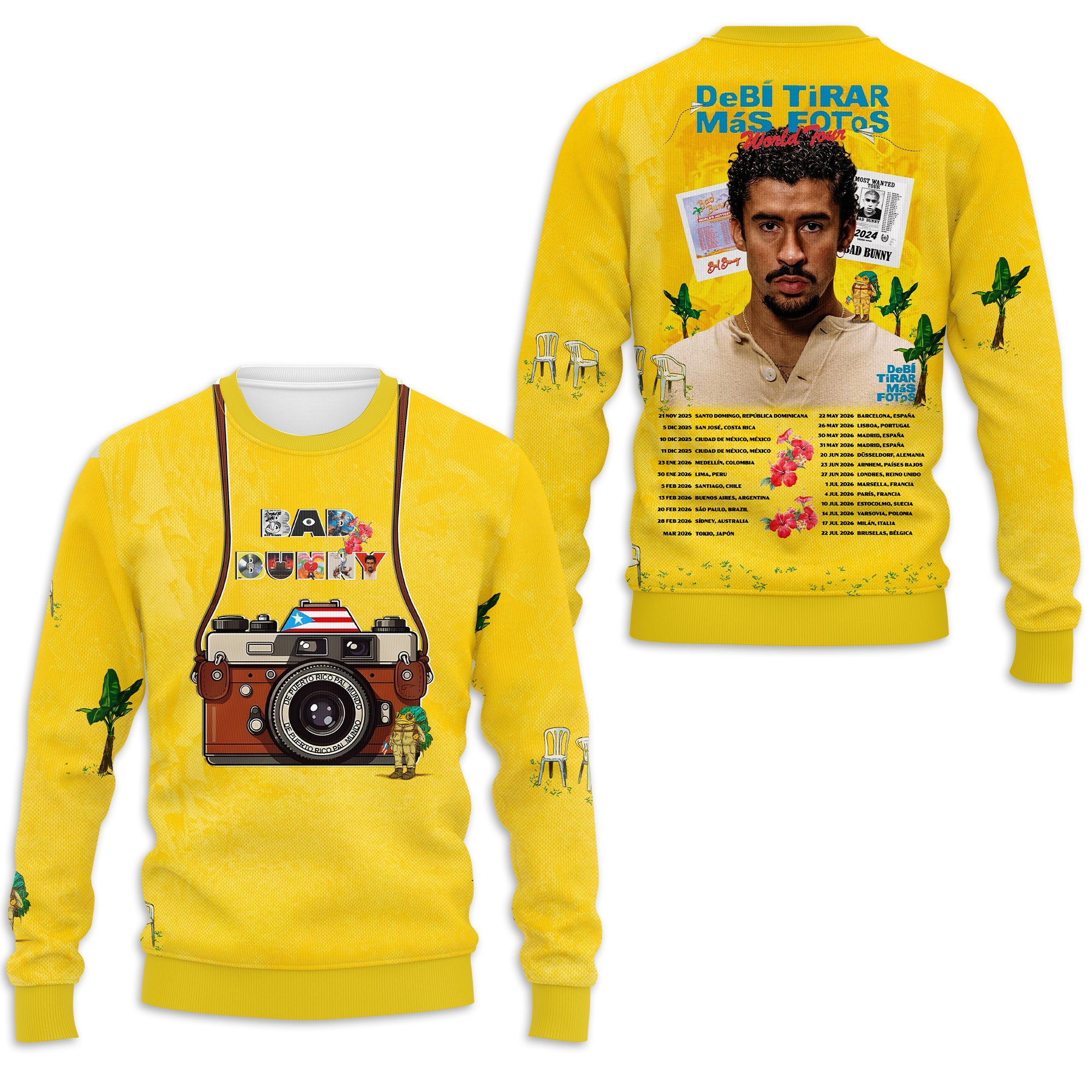 Premium BBN 3D T-Shirt MAR