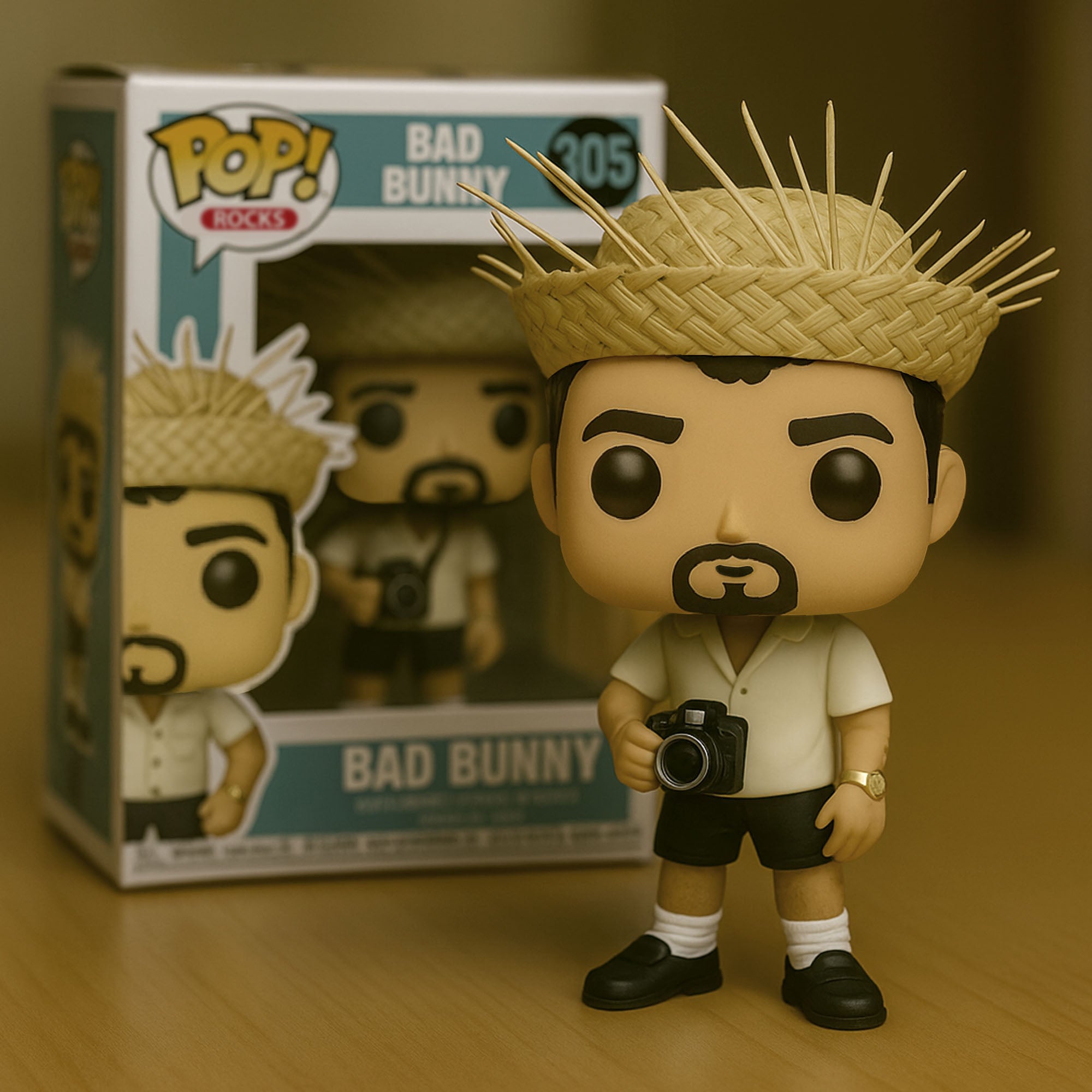 Premium BBN Commemorative Figure MAR