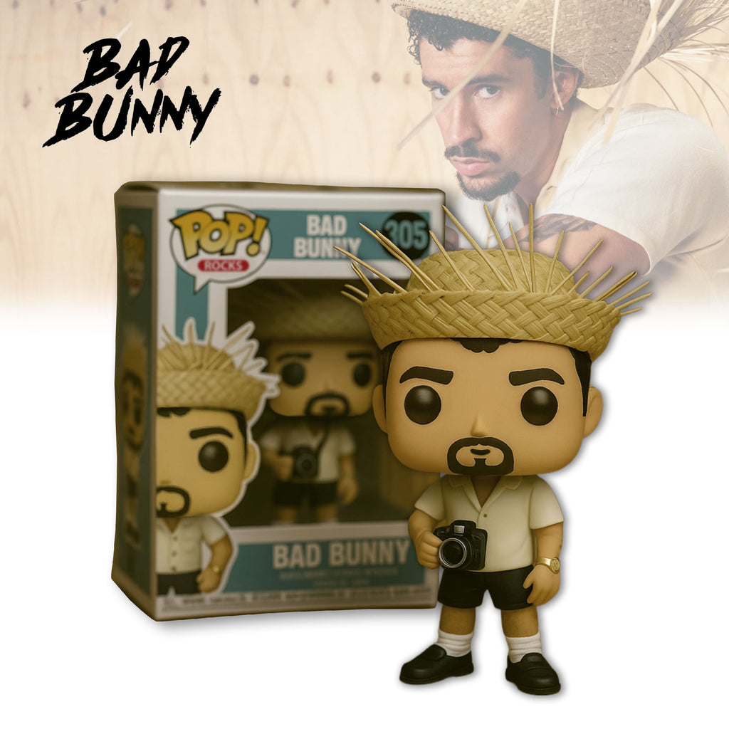 Premium BBN Commemorative Figure MAR