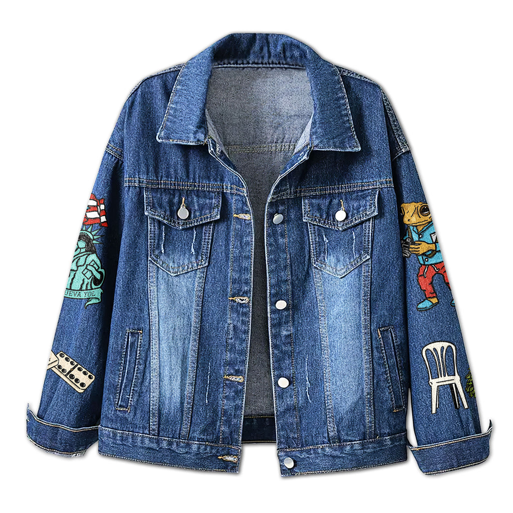 Premium BBN Denim Jacket HN