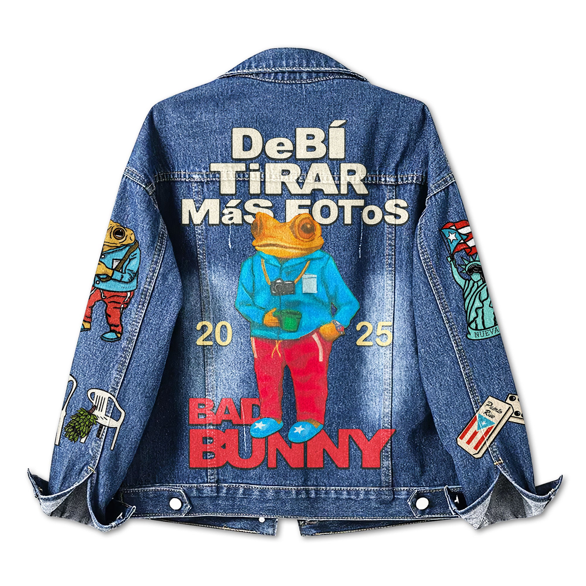 Premium BBN Denim Jacket HN