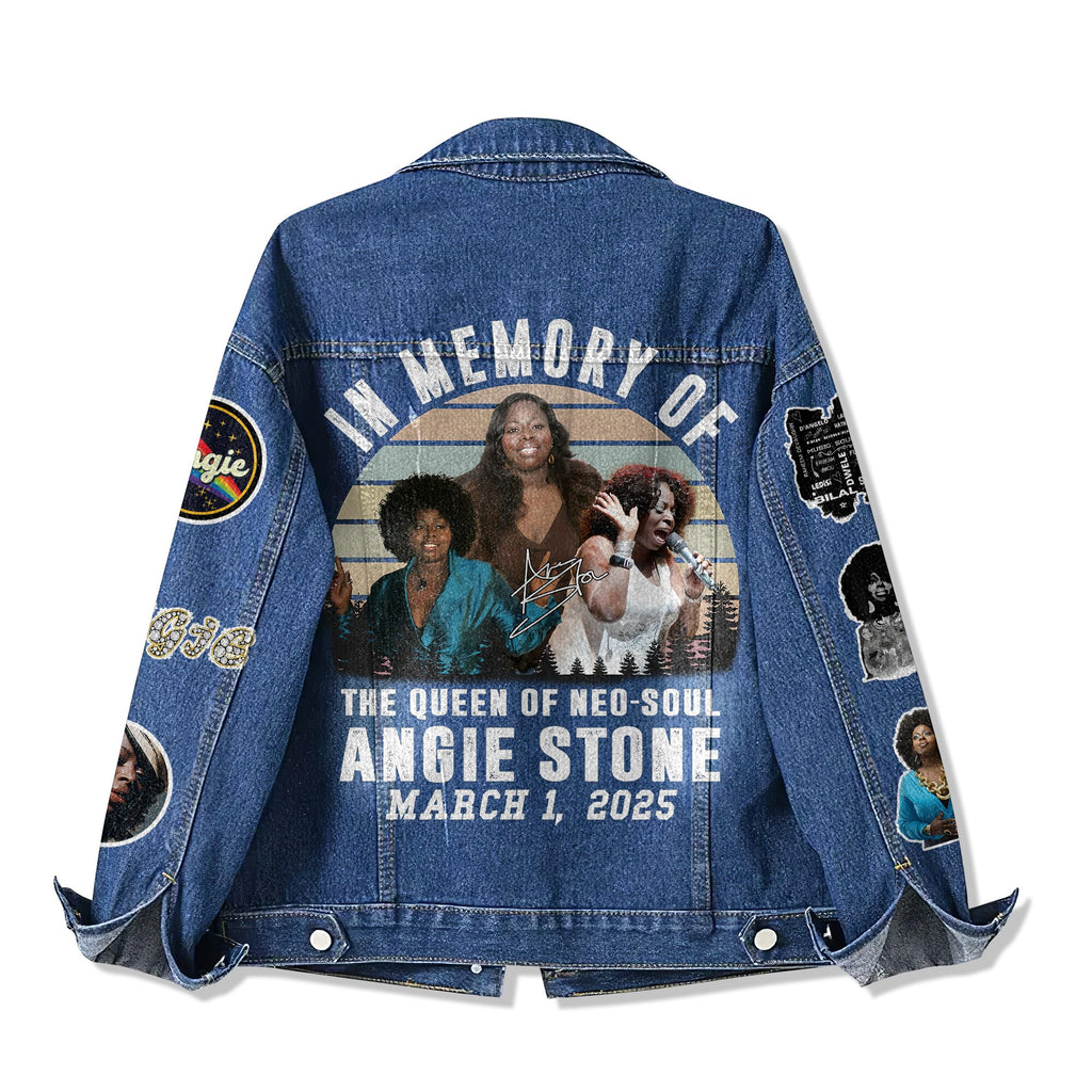 Premium AGST Denim Jacket HN